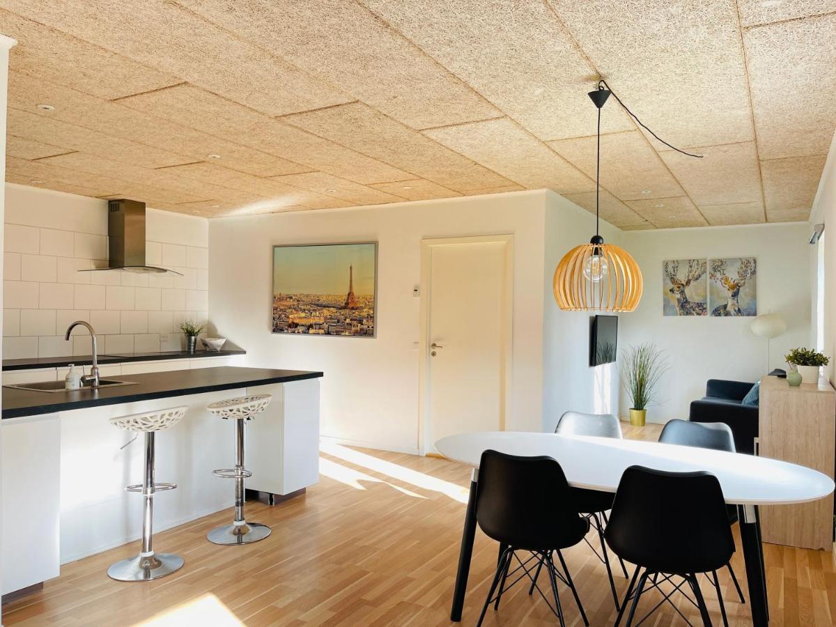 Aday - Nice And Cozy Place Aalborg Exterior foto